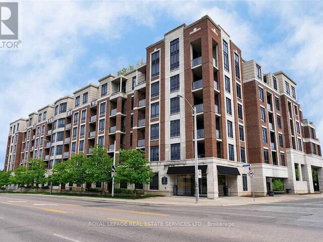 219 - 25 EARLINGTON AVENUE Toronto Ontario