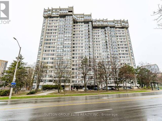 5 - 200 ROBERT SPECK PARKWAY Mississauga Ontario