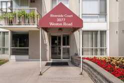 612 - 3077 WESTON ROAD N Toronto