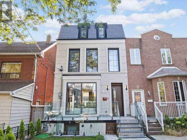 174 LISGAR STREET Toronto Ontario