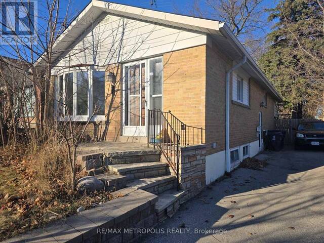 MAIN - 38 COPPING ROAD Toronto Ontario