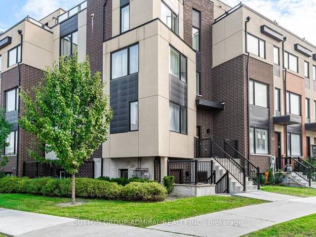 1 - 161 FREDERICK TISDALE DRIVE Toronto Ontario