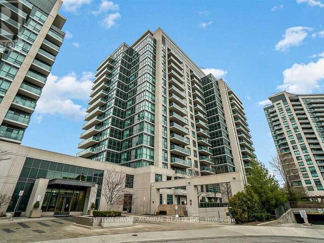 1506 - 35 BRIAN PECK CRESCENT Toronto Ontario