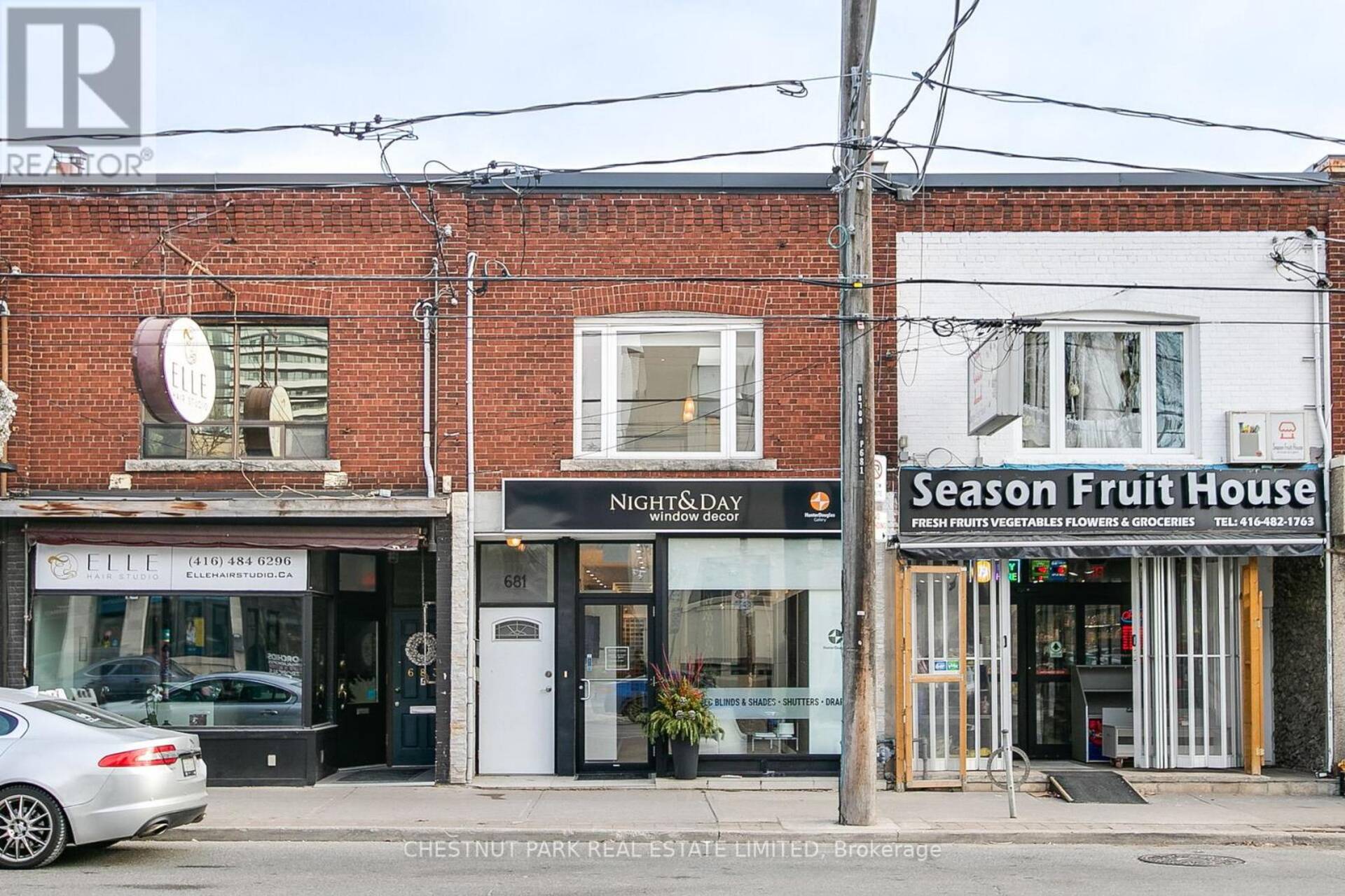 681 MOUNT PLEASANT ROAD Toronto