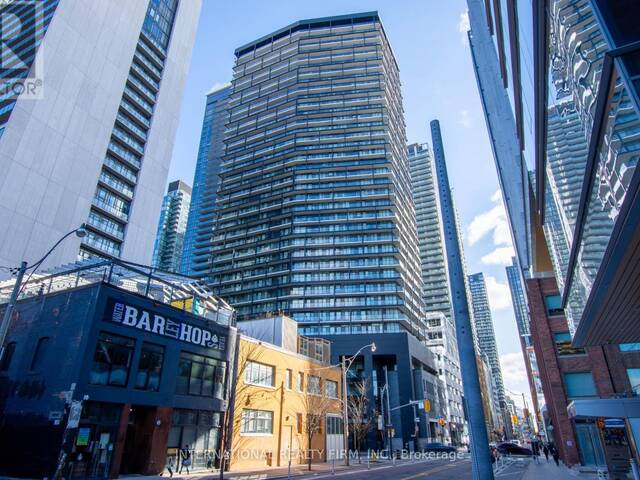 3509 - 125 PETER STREET S Toronto Ontario