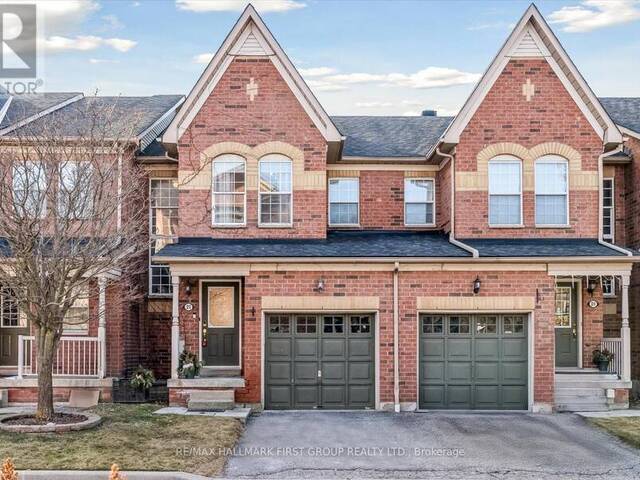 21 - 575 STEEPLE HILL Pickering Ontario