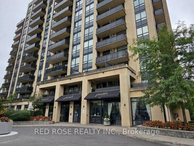 1215 - 520 STEELES AVENUE W Vaughan Ontario