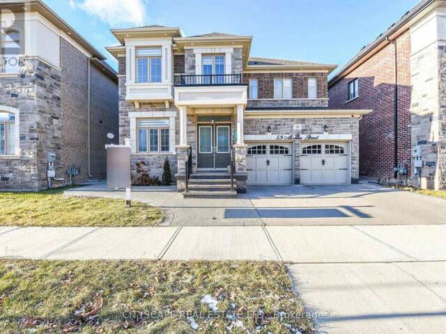 59 MERLIN STREET Oakville Ontario