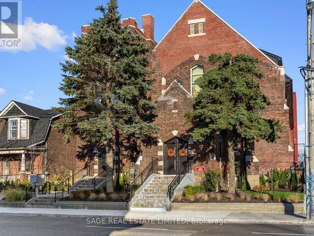 108 - 1183 DUFFERIN STREET Toronto Ontario