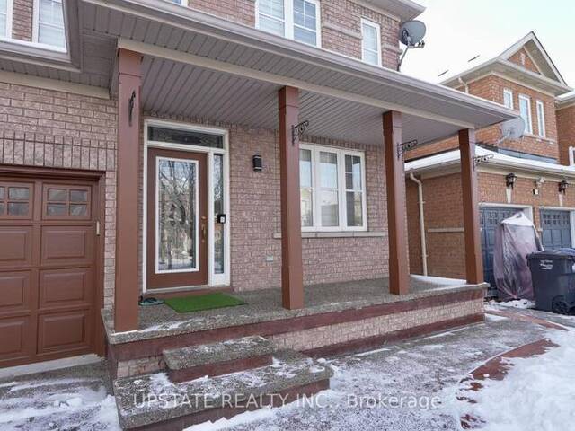 BASEMNT - 19 OUTLOOK AVENUE Brampton Ontario