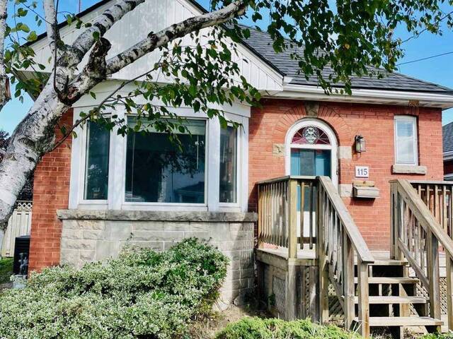 115 BRUCEDALE AVENUE E Hamilton Ontario