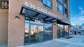 414 - 630 GREENWOOD AVENUE Toronto