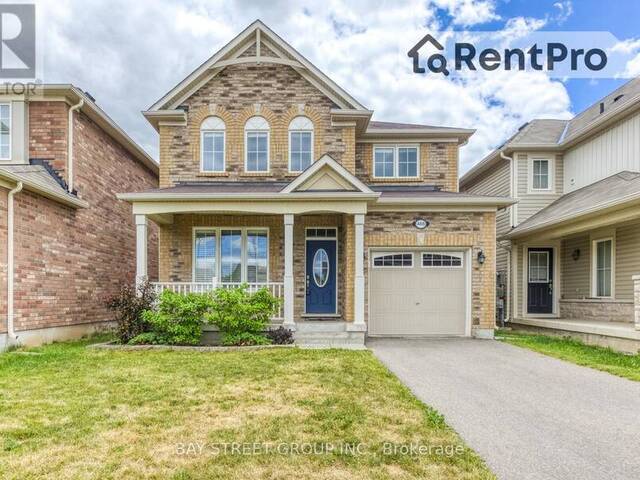 488 CARBERT CRESCENT Milton Ontario