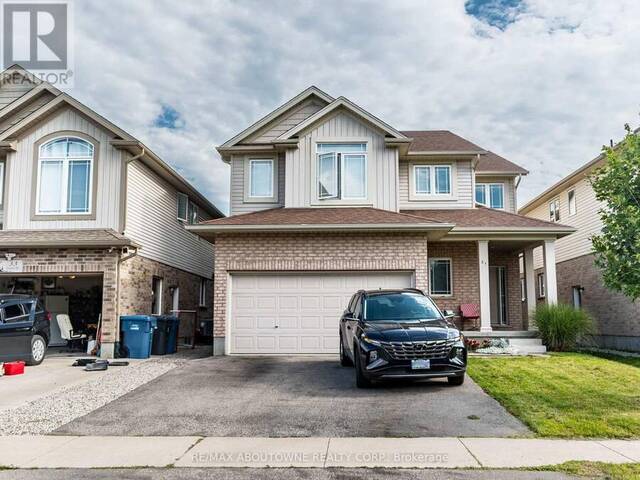 UPPER - 31 SEVERN DRIVE Guelph Ontario