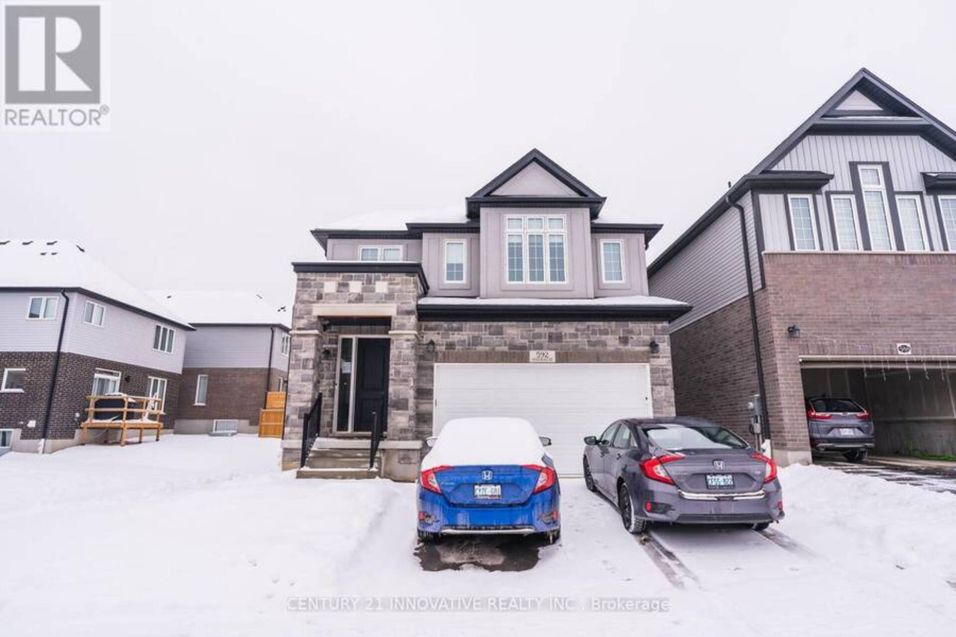 MAIN - 592 NATHALIE CRESCENT Kitchener