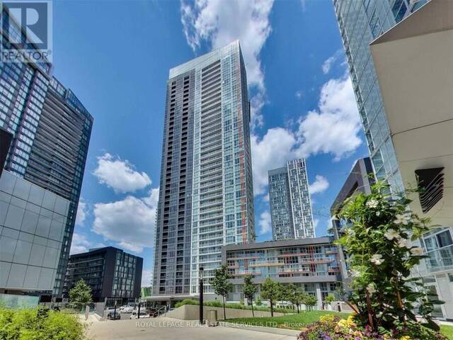 1511 - 85 QUEENS WHARF ROAD Toronto Ontario