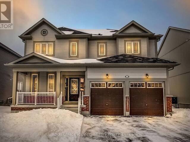 16 DON HADDEN CRESCENT Brock Ontario