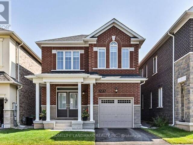 1237 MUSKOKA HEIGHTS Milton Ontario