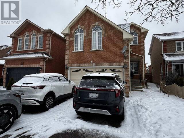 51 RIPLEY CRESCENT Brampton Ontario