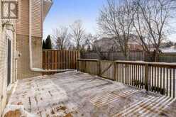 105 LYNDEN CIRCLE Halton Hills