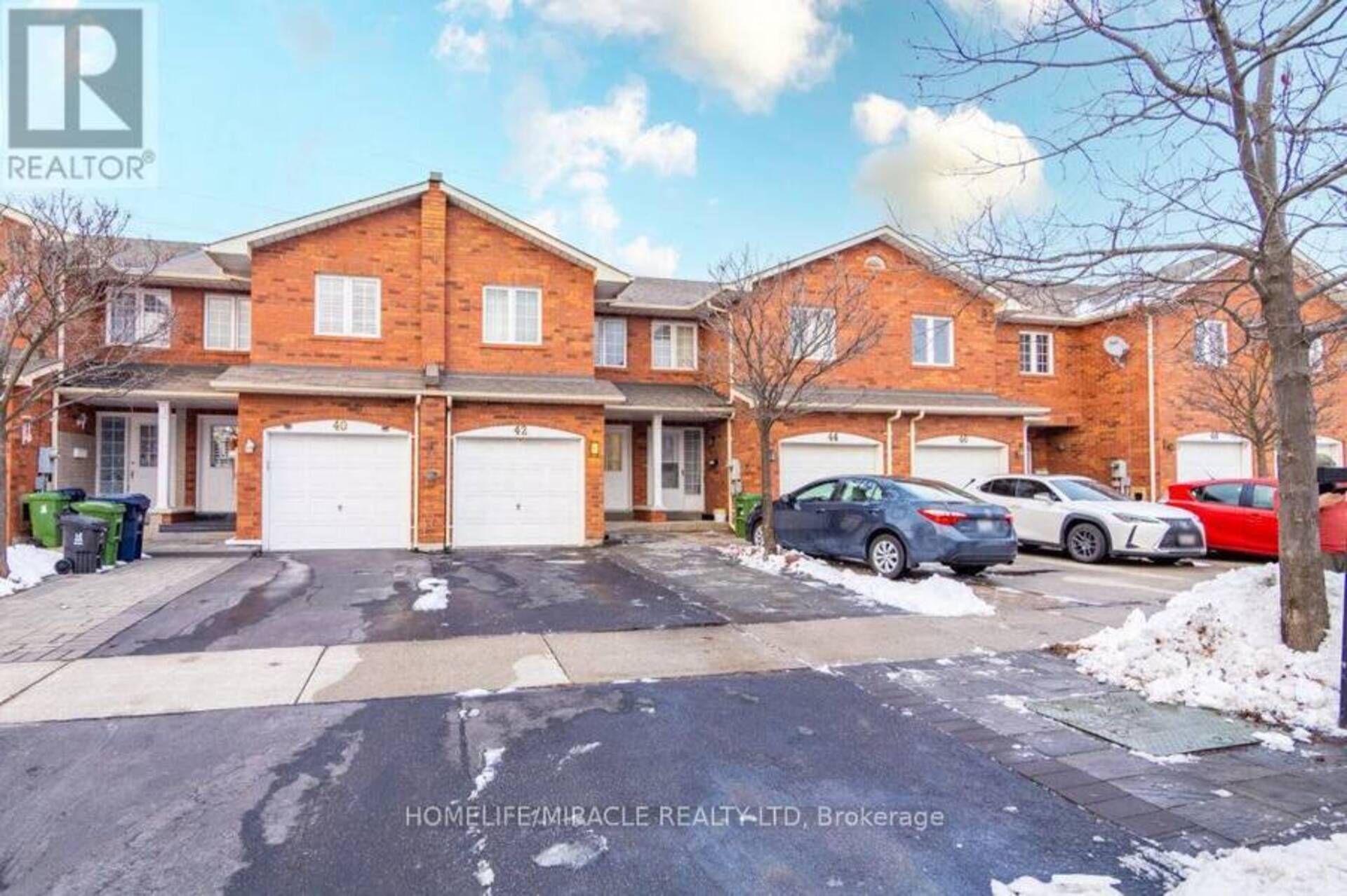 42 SUFI CRESCENT Toronto