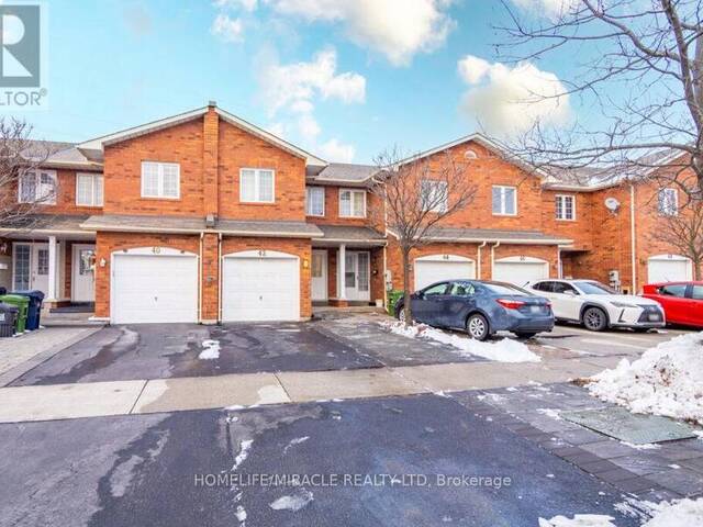 42 SUFI CRESCENT Toronto Ontario