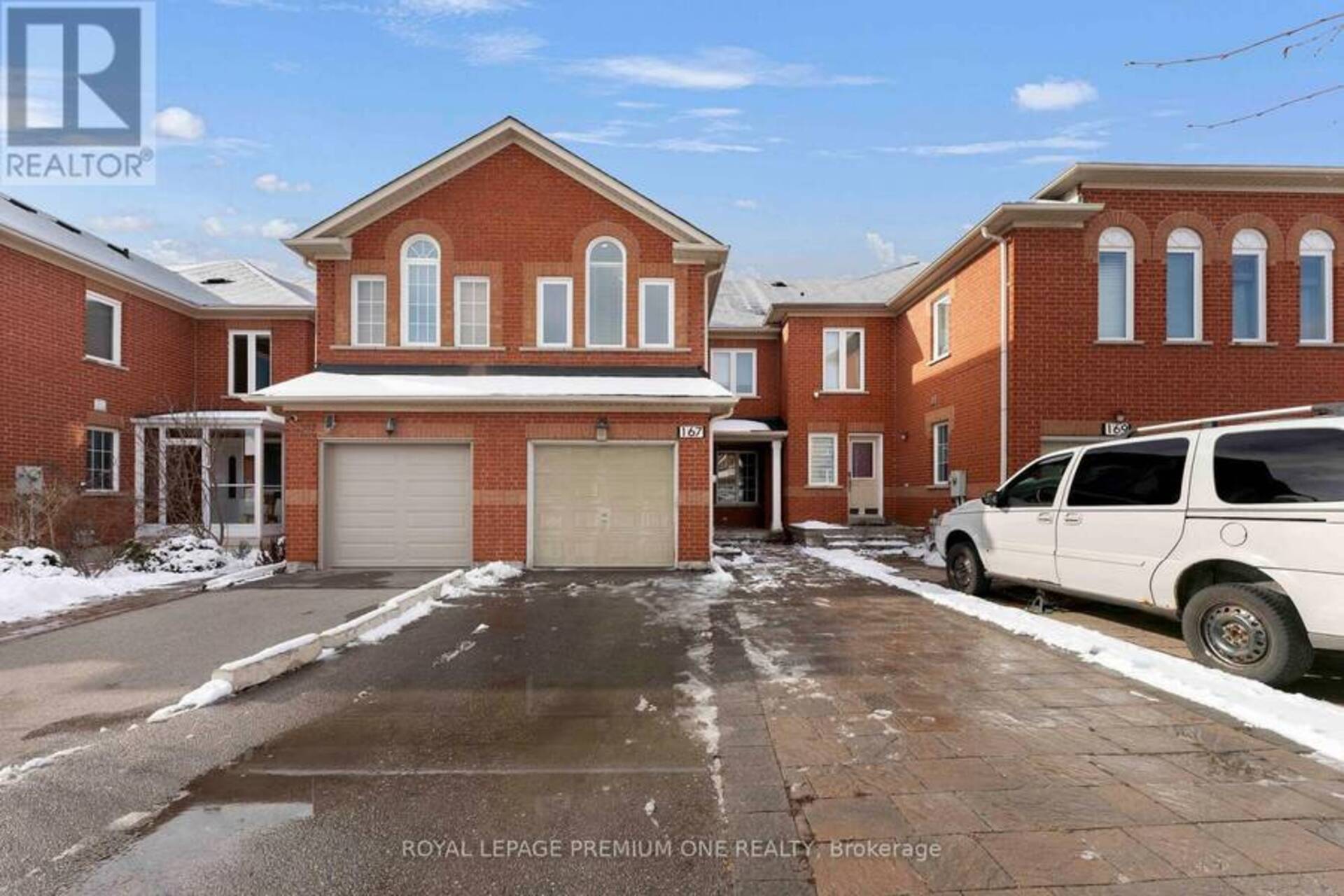 167 PARKTREE DRIVE Vaughan