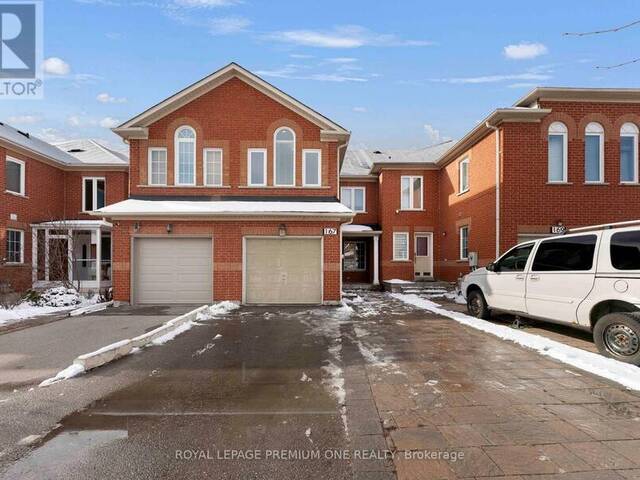 167 PARKTREE DRIVE Vaughan Ontario