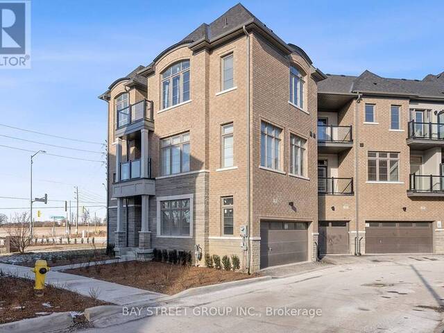 134 DE LA ROCHE DRIVE Vaughan Ontario