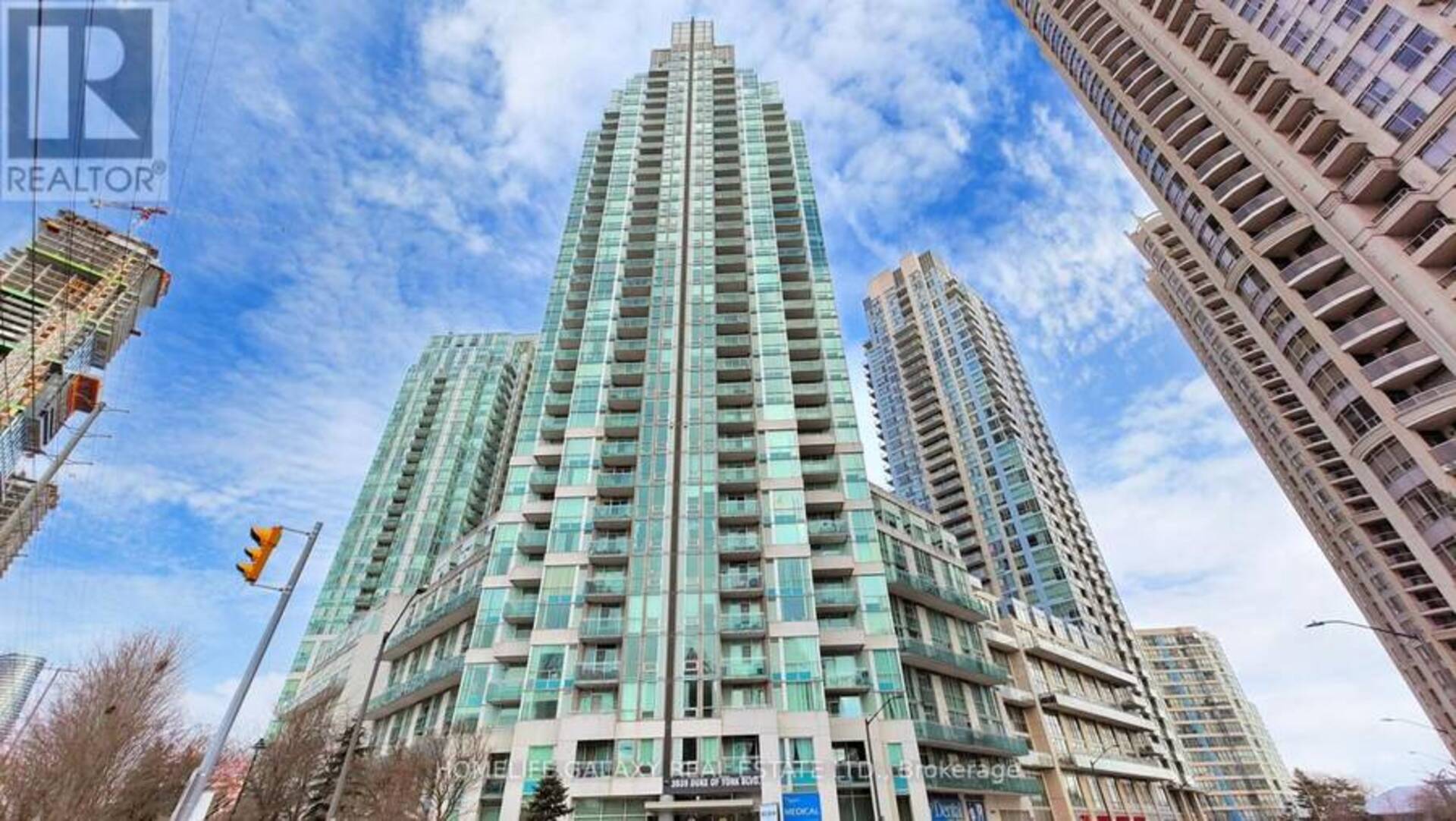 2107 - 3939 DUKE OF YORK BOULEVARD Mississauga