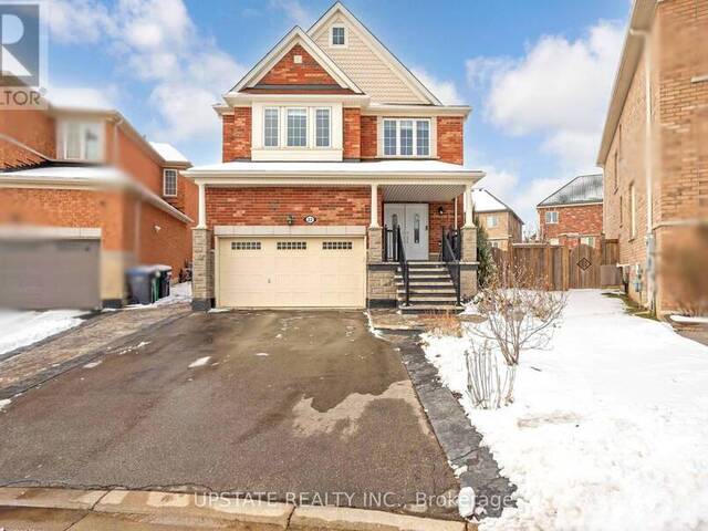 22 KAWANA ROAD Brampton Ontario