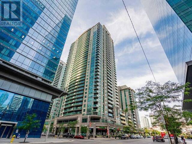 3906 - 30 GRAND TRUNK CRESCENT Toronto Ontario