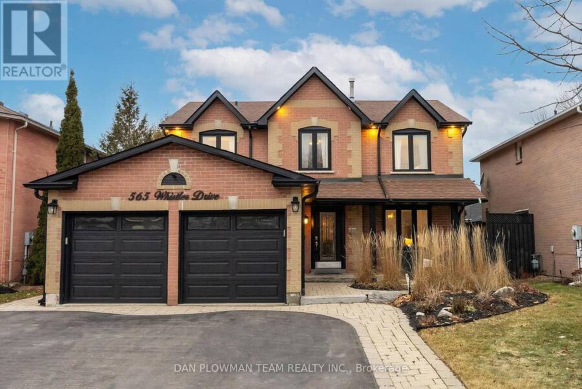 565 WHISTLER DRIVE Oshawa