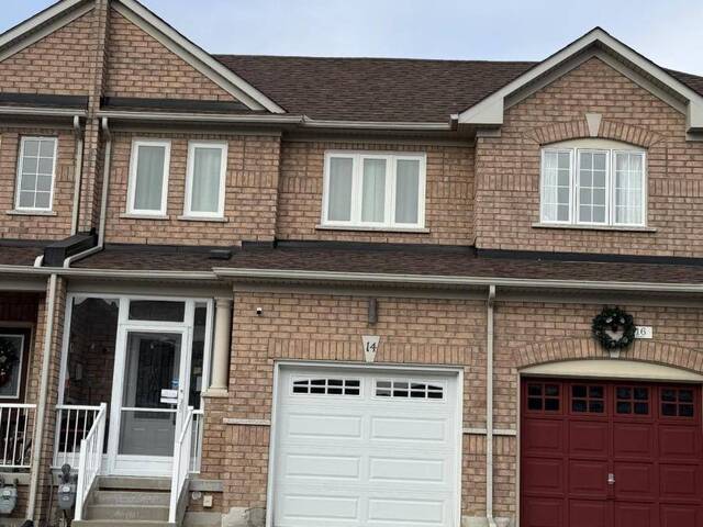 14 BARR CRESCENT Aurora Ontario