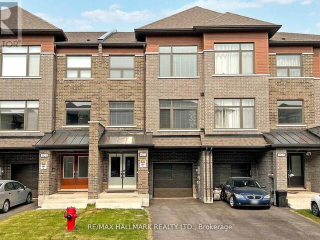 923 ISAAC PHILLIPS WAY Newmarket Ontario