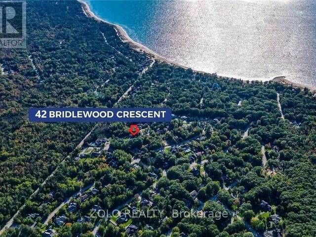 42 BRIDLEWOOD CRESCENT Wasaga Beach Ontario