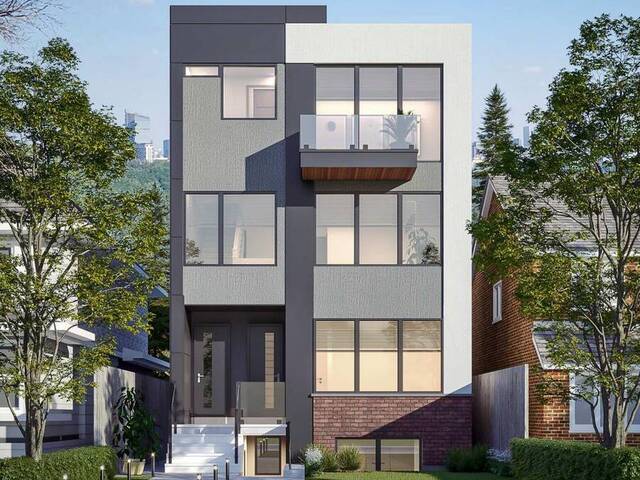 UNIT 1 - 50 CASTLETON AVENUE Toronto Ontario