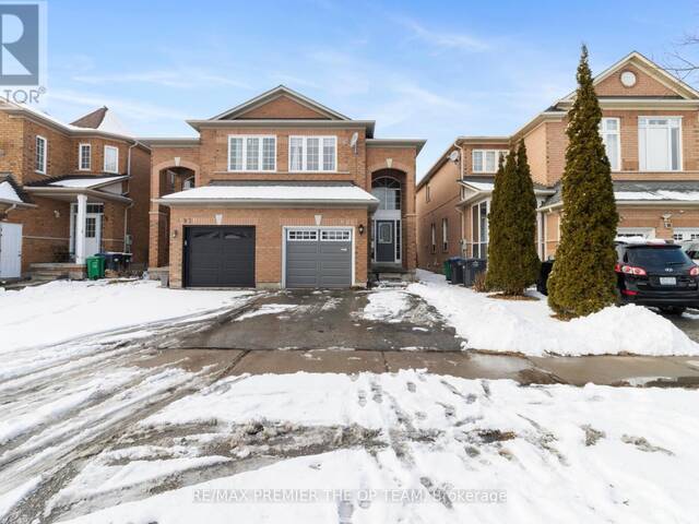 922 LEDBURY CRESCENT Mississauga Ontario