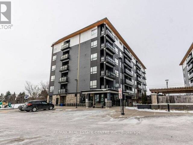 404 - 243 NORTHFIELD DRIVE E Waterloo Ontario