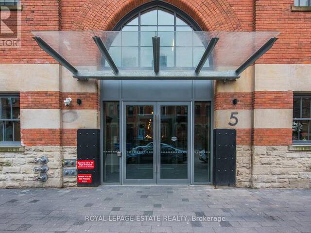 205 - 5 ST. JOSEPH STREET Toronto Ontario