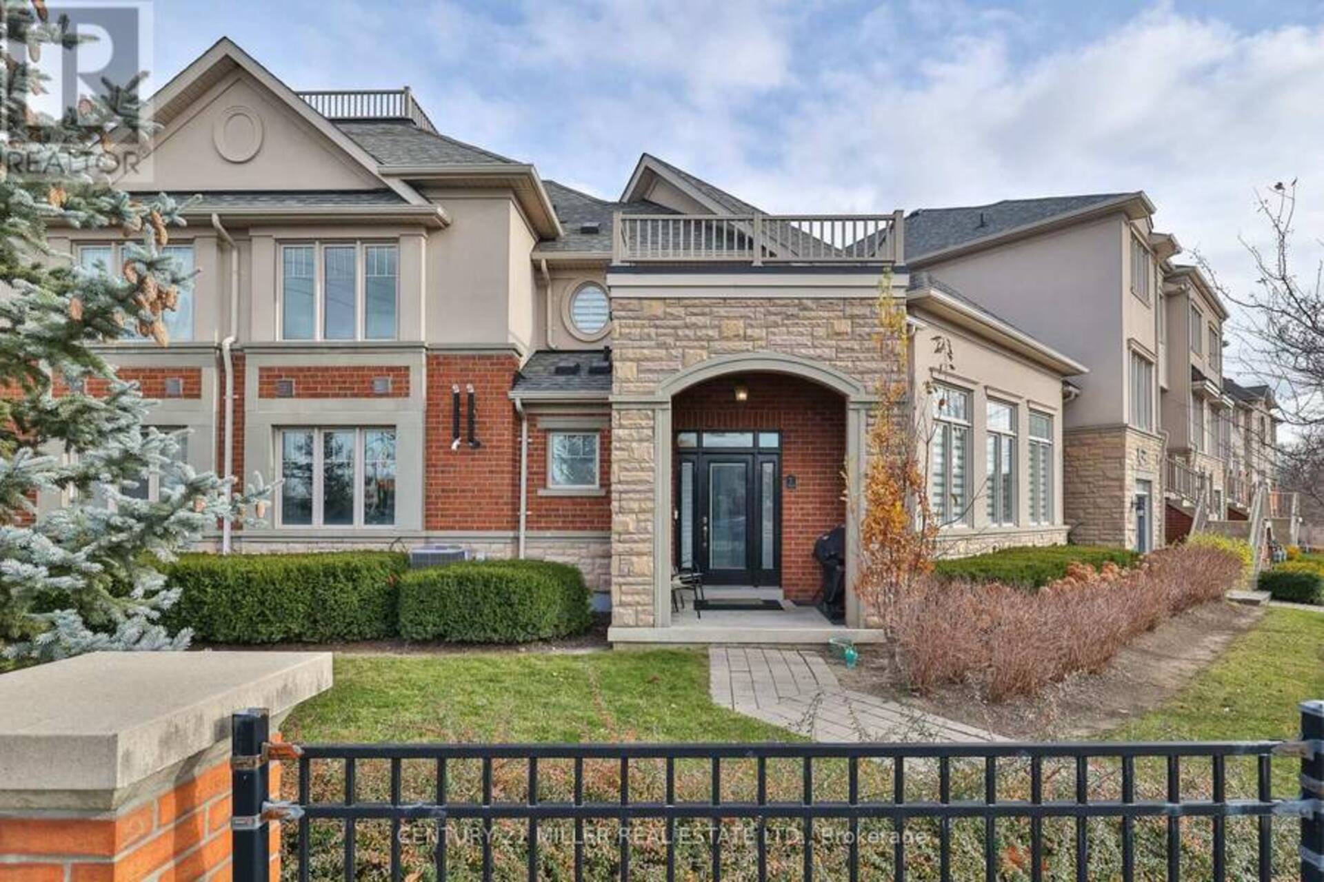 2 - 3390 THOMAS STREET Mississauga