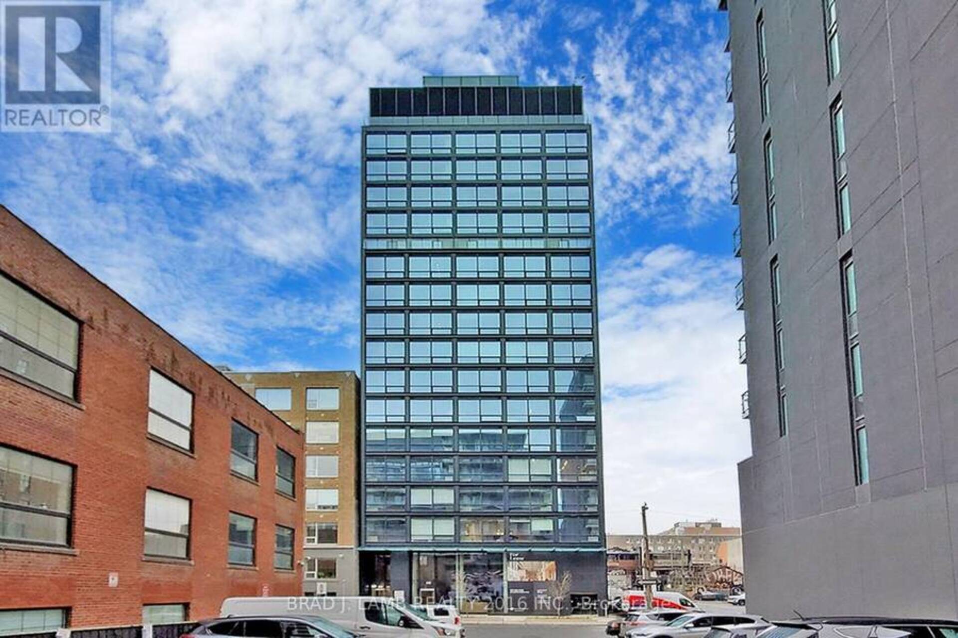 202 - 458 RICHMOND STREET W Toronto