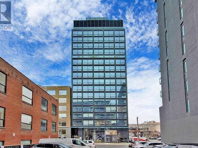 202 - 458 RICHMOND STREET W Toronto Ontario