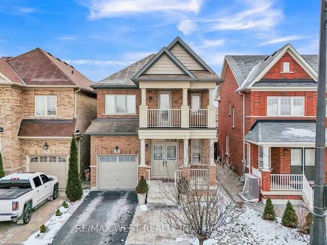 61 RICHLER AVENUE Vaughan Ontario