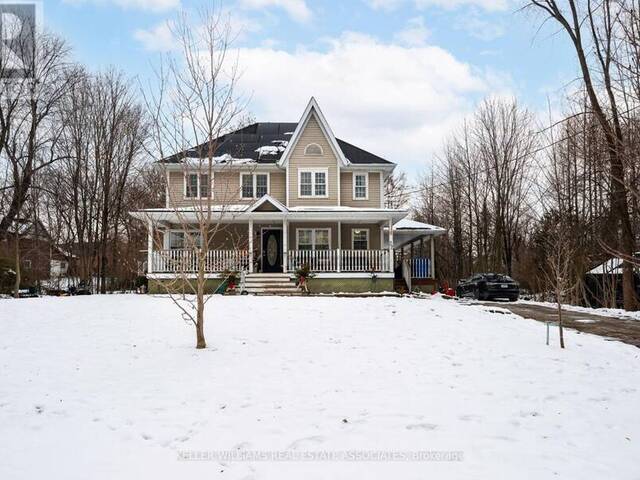 22 MOUNTAIN STREET Halton Hills Ontario