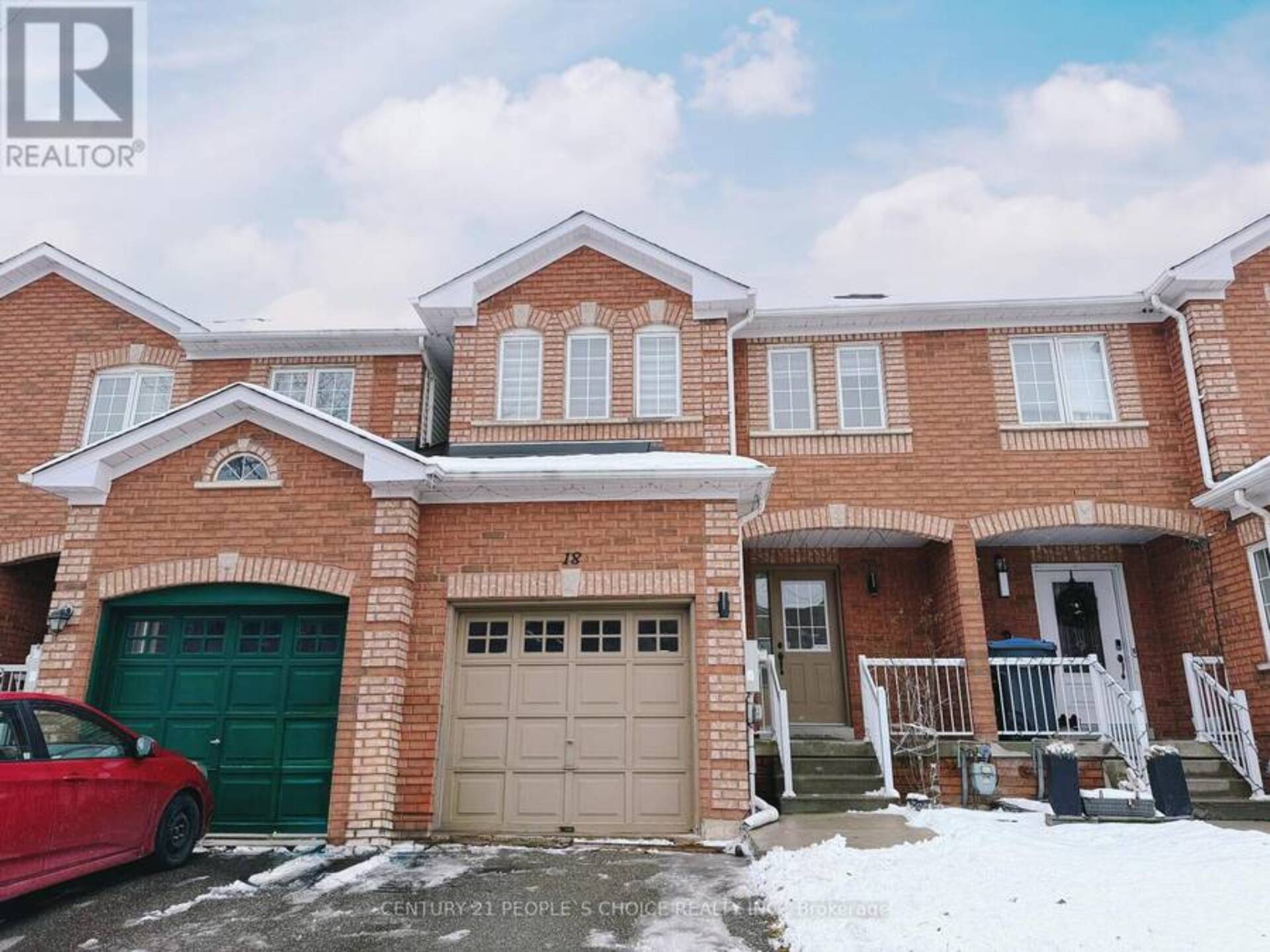 18 COPPERMILL DRIVE Brampton