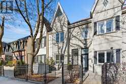 184 MACPHERSON AVENUE Toronto