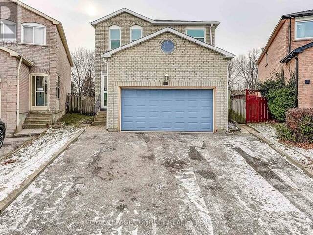 44 GOODWOOD DRIVE Markham Ontario