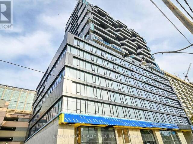 1014 - 195 MCCAUL STREET Toronto Ontario