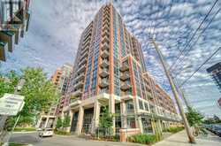 411 - 31 TIPPETT ROAD Toronto